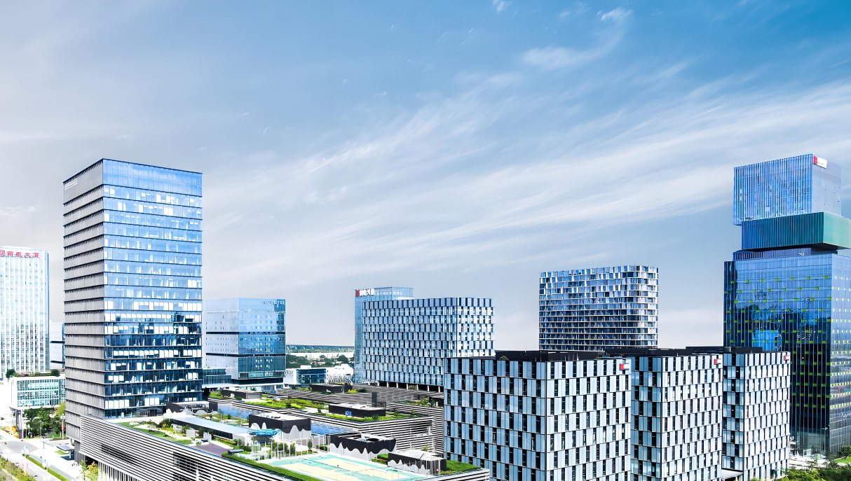 商业、办公等综合体